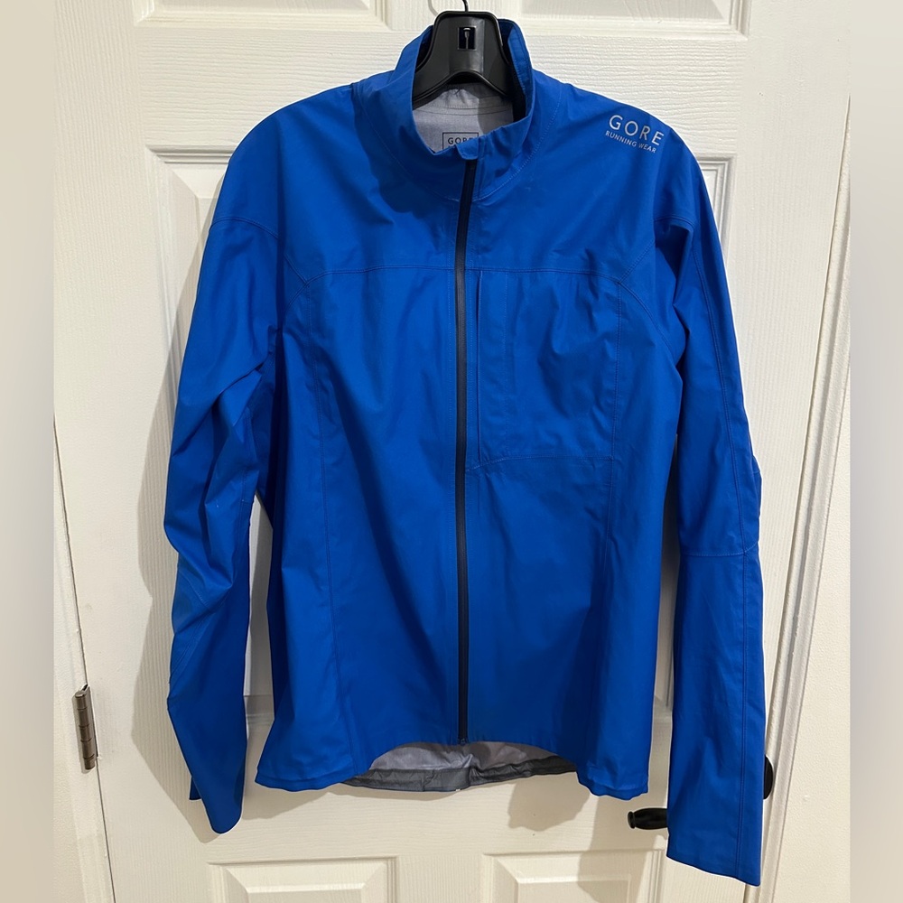 GORE-TEX Blue Performance Jacket